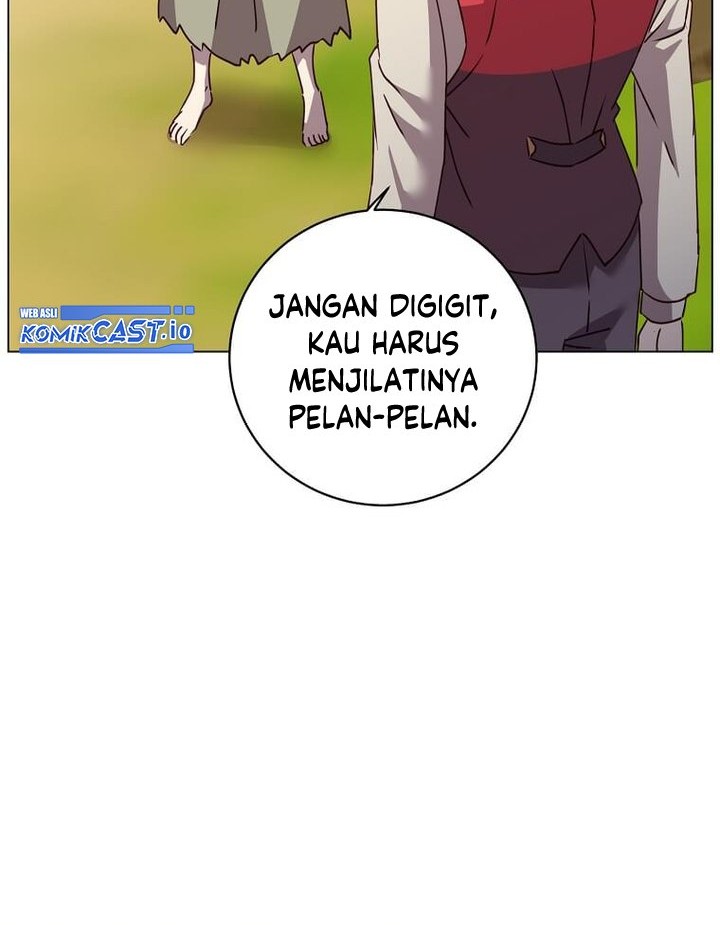 The MAX leveled hero will return! Bab 135 halaman 41