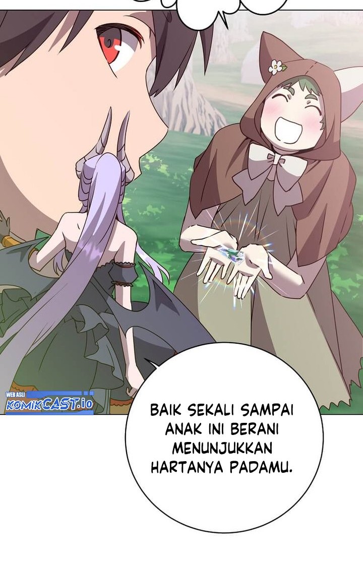 The MAX leveled hero will return! Bab 135 halaman 49