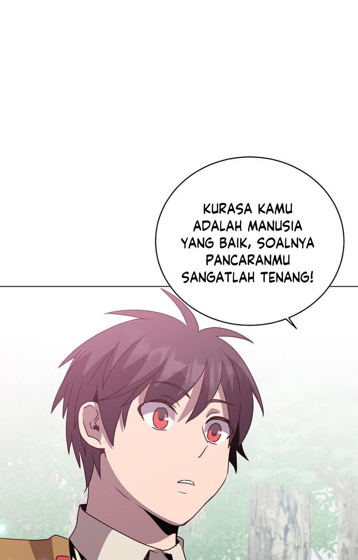 The MAX leveled hero will return! Bab 135 halaman 55