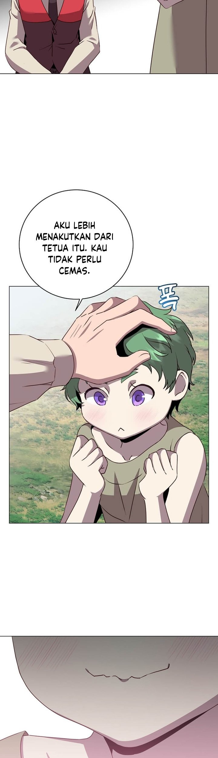 The MAX leveled hero will return! Bab 136 halaman 10