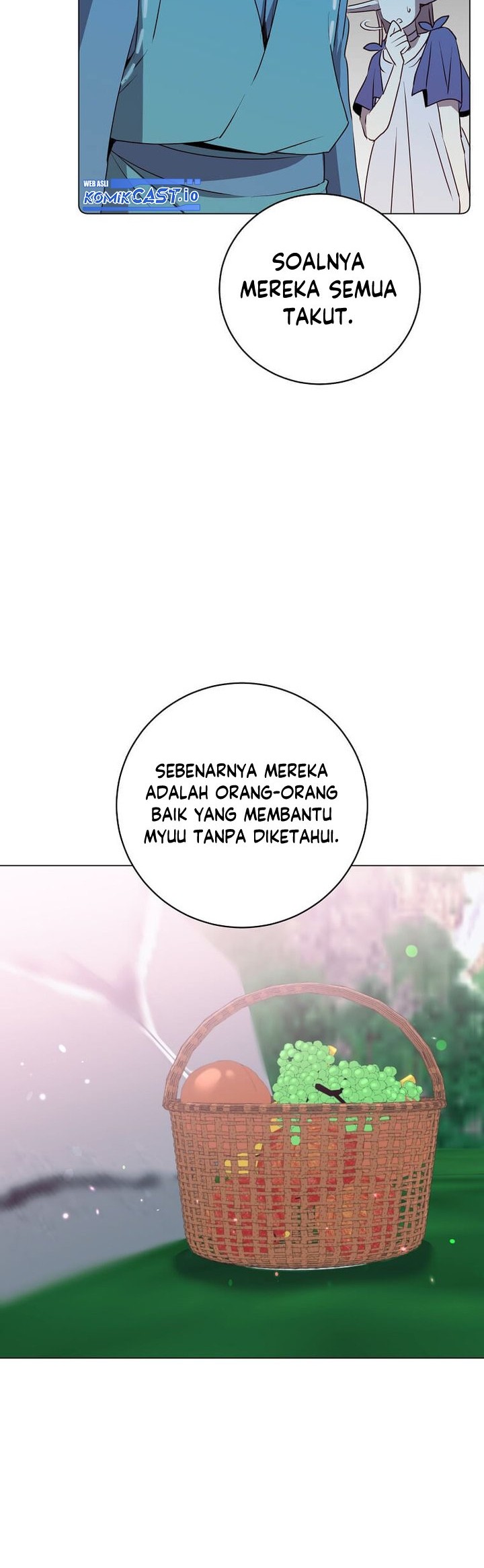 The MAX leveled hero will return! Bab 136 halaman 43