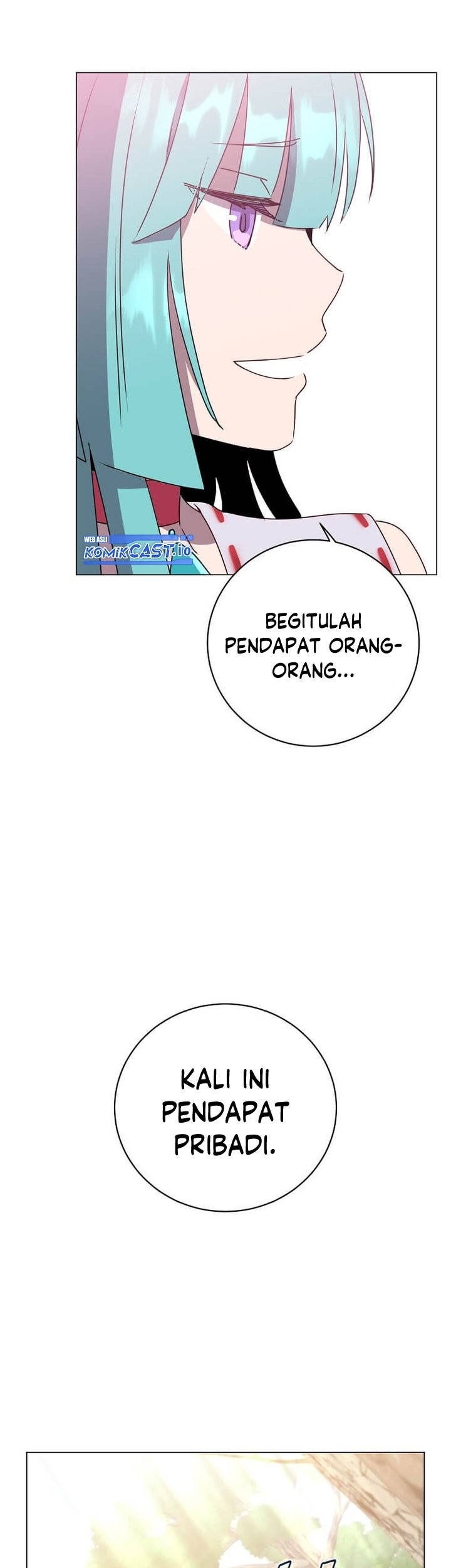 The MAX leveled hero will return! Bab 136 halaman 44