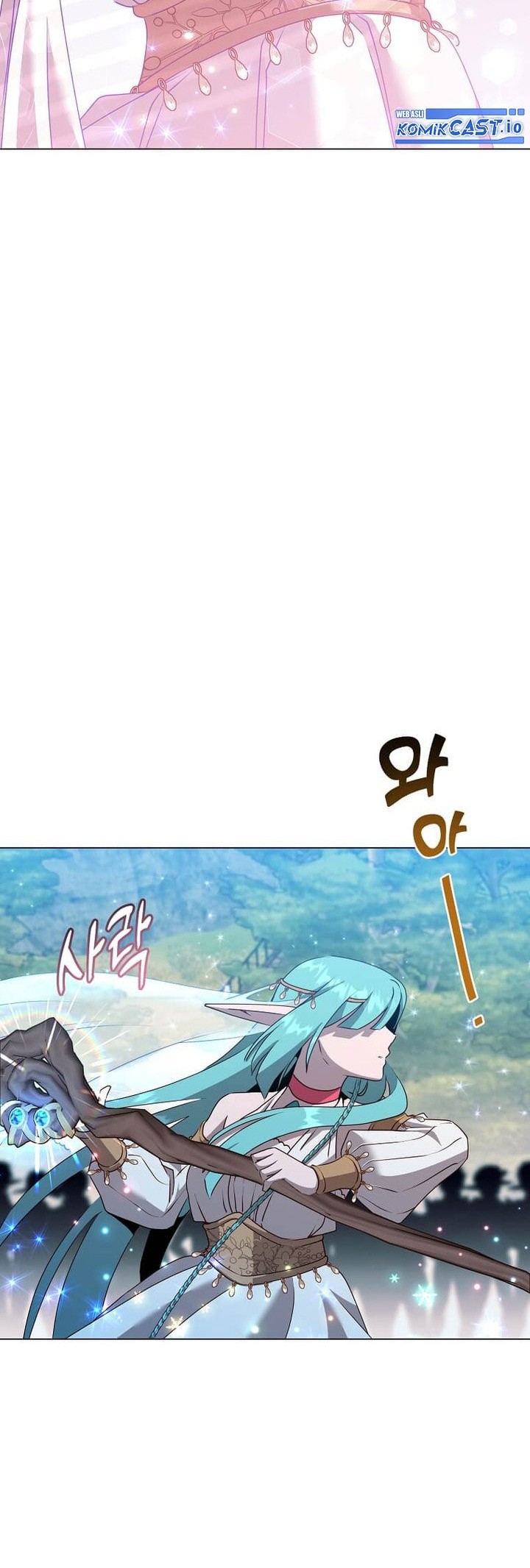 The MAX leveled hero will return! Bab 137 halaman 9