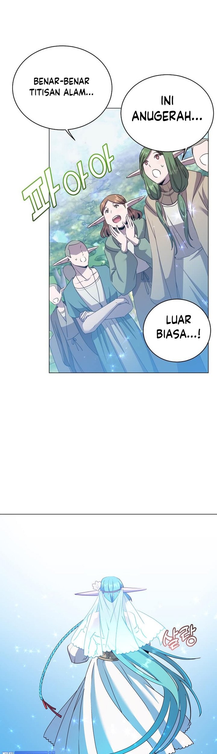The MAX leveled hero will return! Bab 137 halaman 10