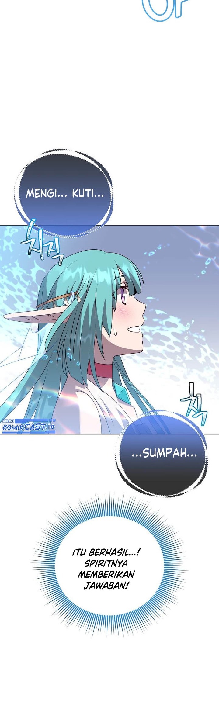 The MAX leveled hero will return! Bab 137 halaman 19