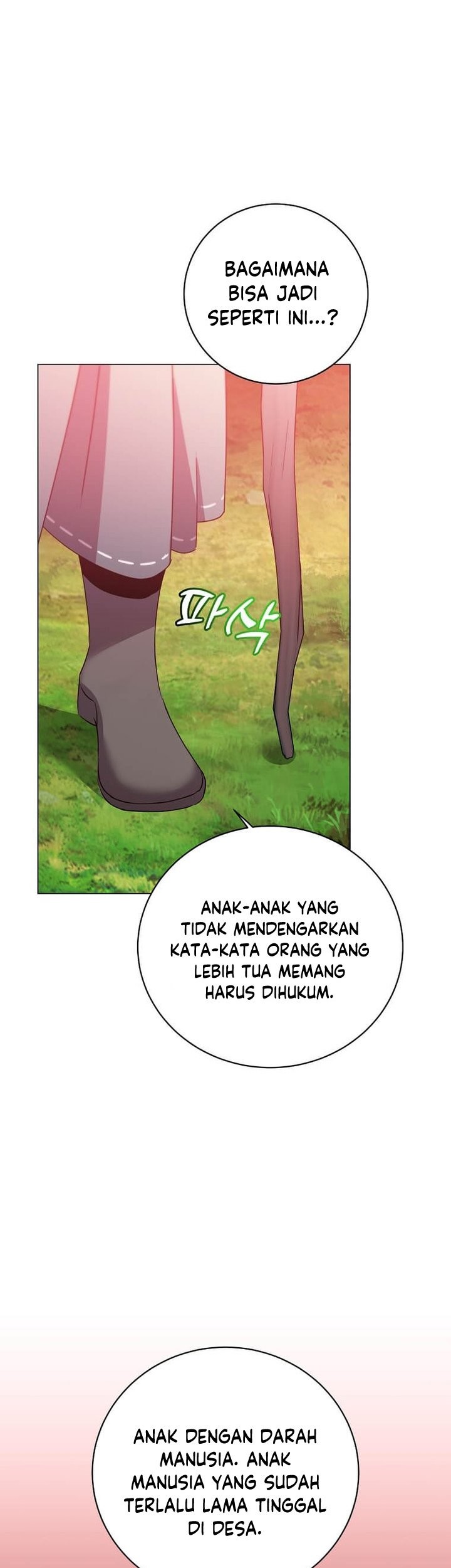 The MAX leveled hero will return! Bab 137 halaman 22