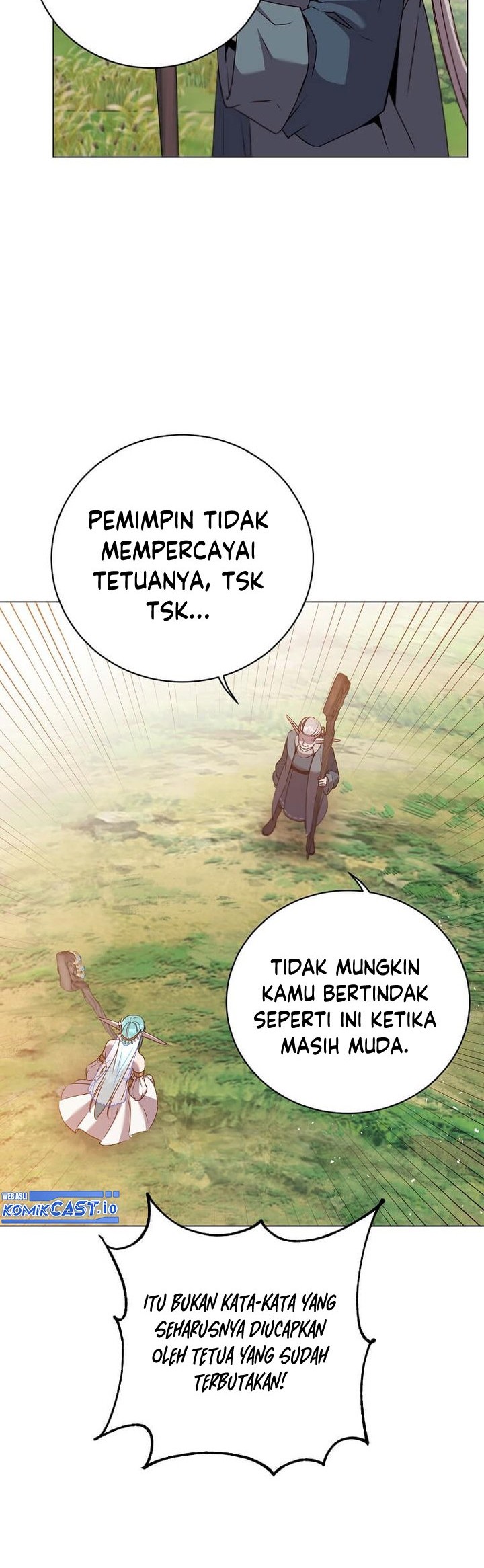 The MAX leveled hero will return! Bab 137 halaman 31