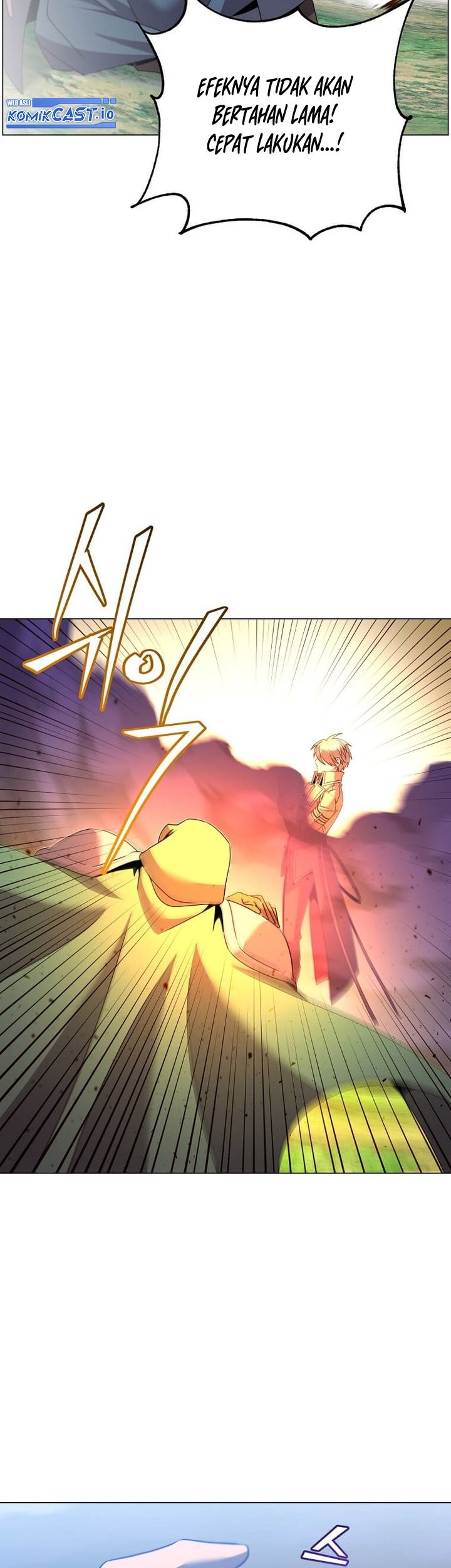 The MAX leveled hero will return! Bab 137 halaman 46