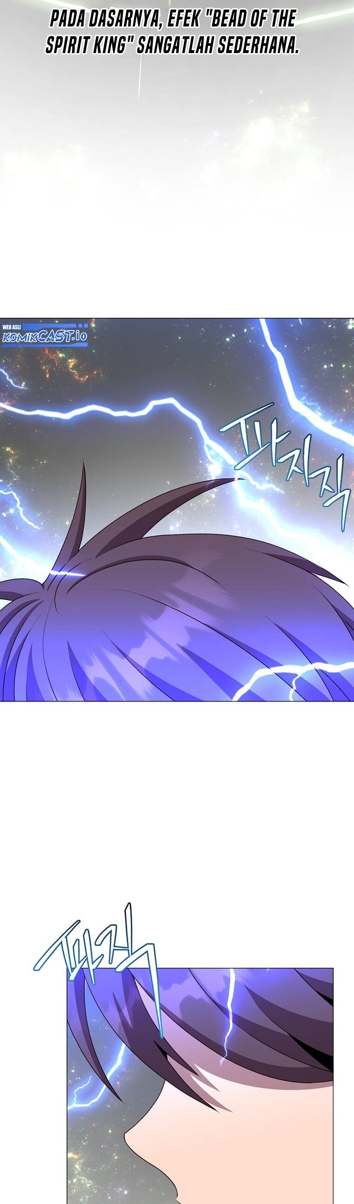The MAX leveled hero will return! Bab 138 halaman 3