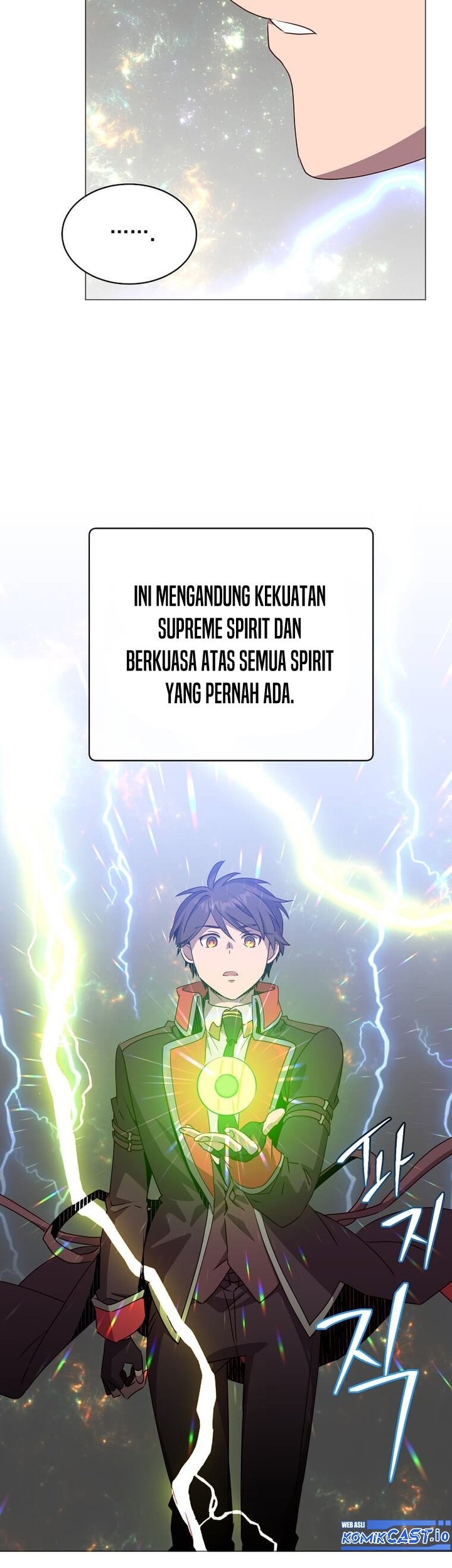The MAX leveled hero will return! Bab 138 halaman 4