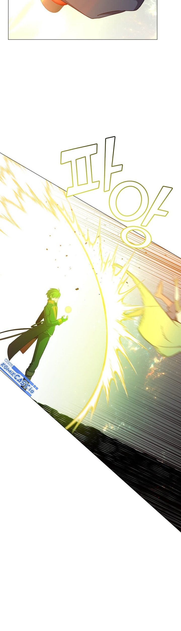 The MAX leveled hero will return! Bab 138 halaman 6