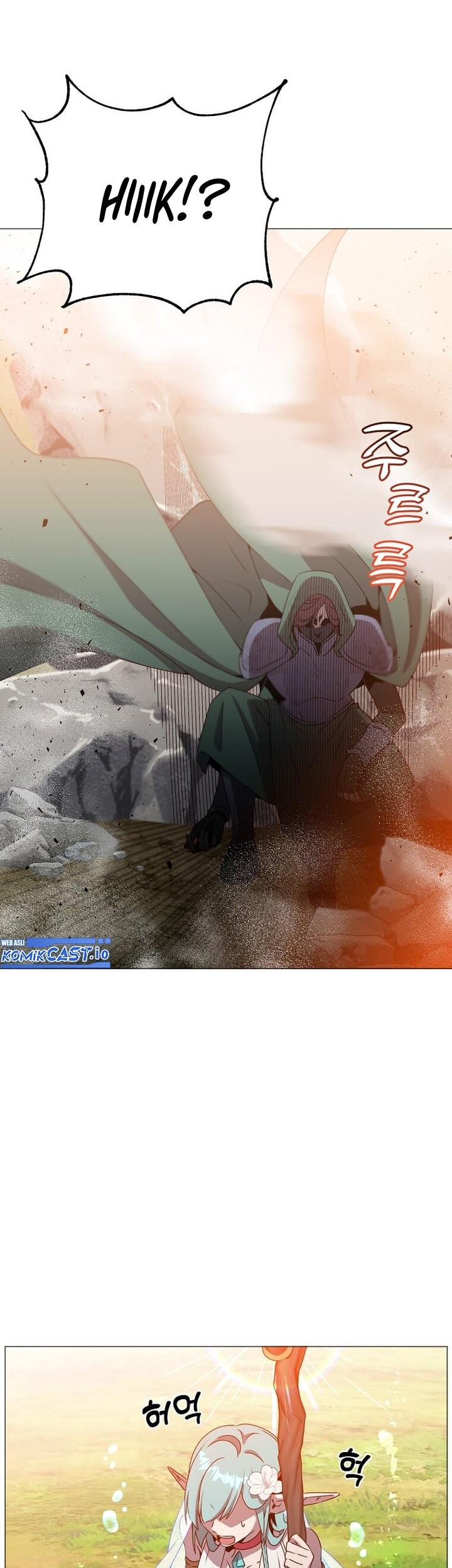 The MAX leveled hero will return! Bab 138 halaman 8