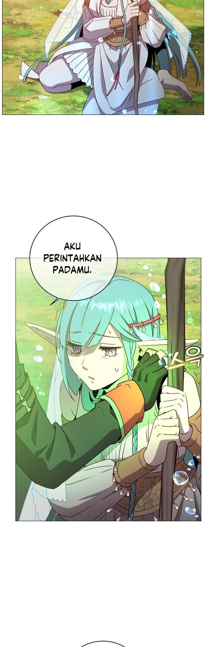 The MAX leveled hero will return! Bab 138 halaman 9