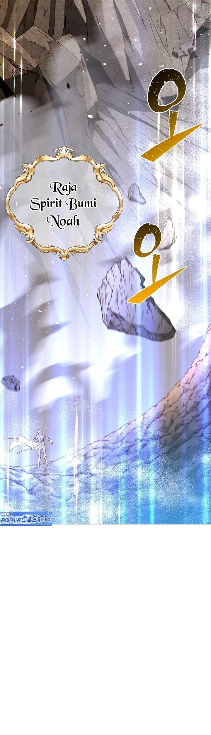 The MAX leveled hero will return! Bab 138 halaman 28