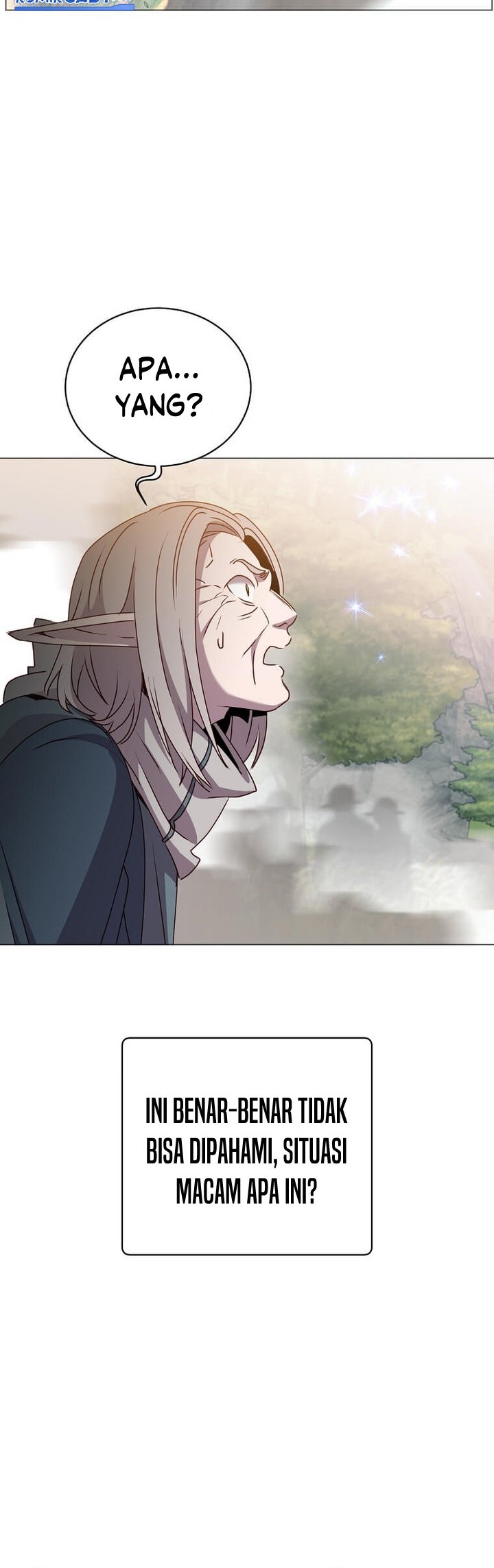 The MAX leveled hero will return! Bab 138 halaman 31