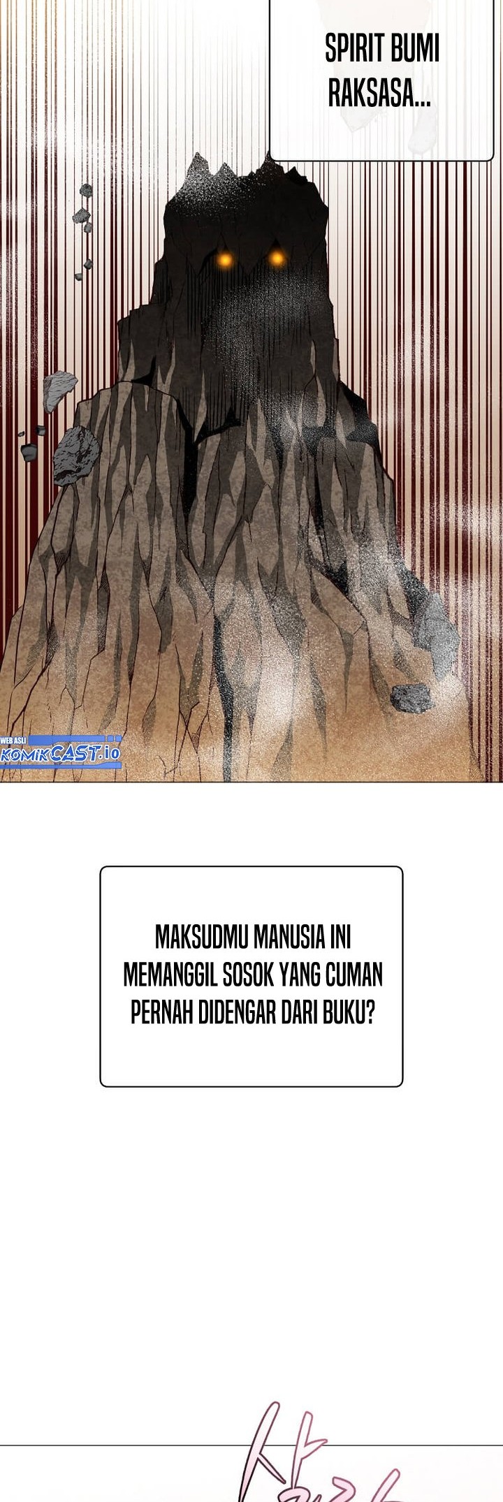 The MAX leveled hero will return! Bab 138 halaman 35