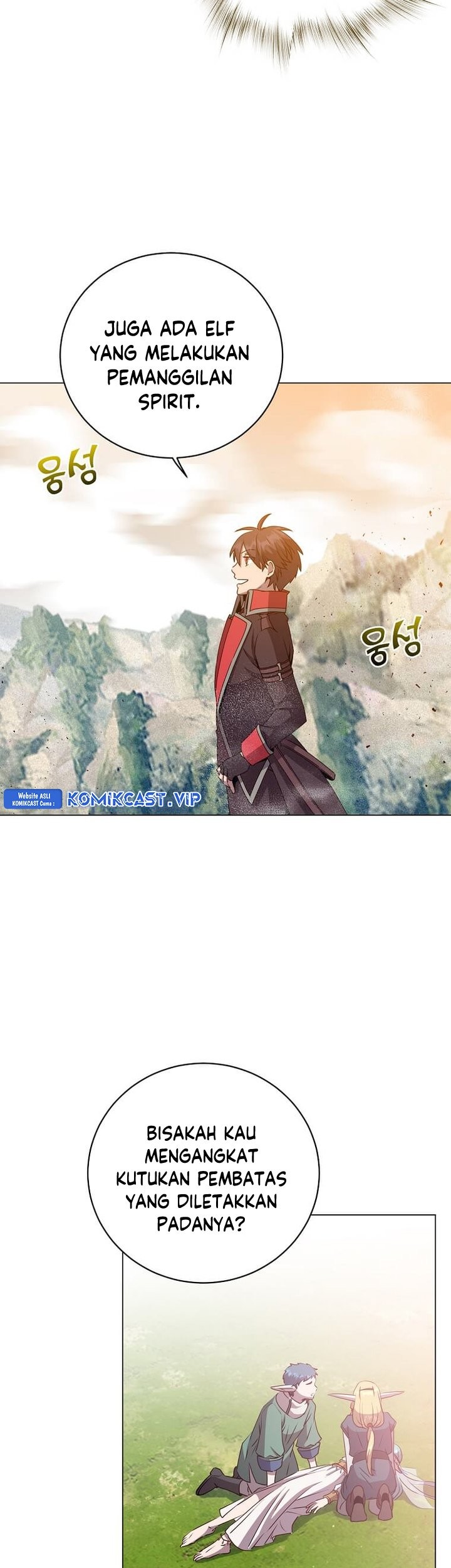 The MAX leveled hero will return! Bab 139 halaman 4