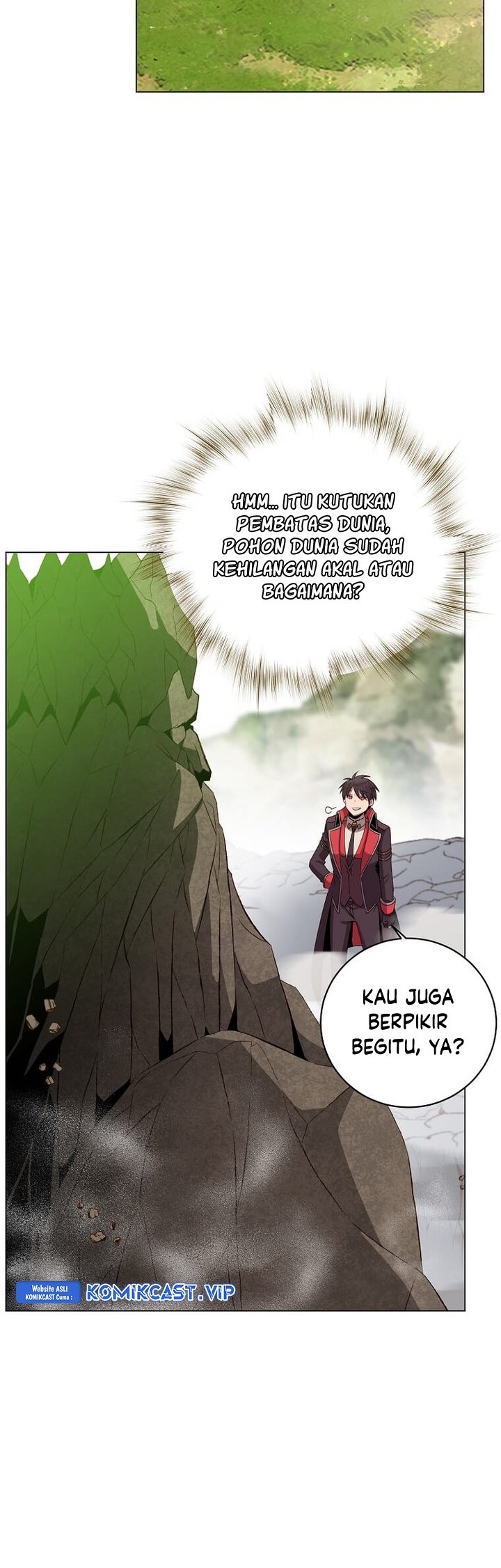 The MAX leveled hero will return! Bab 139 halaman 5