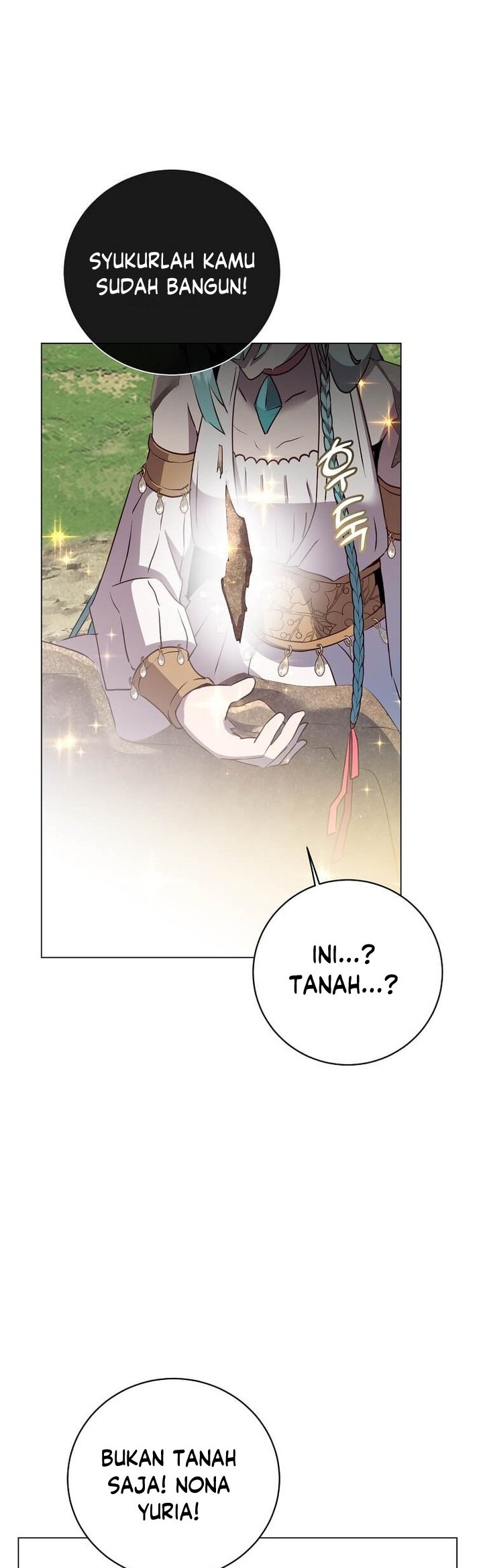 The MAX leveled hero will return! Bab 139 halaman 9