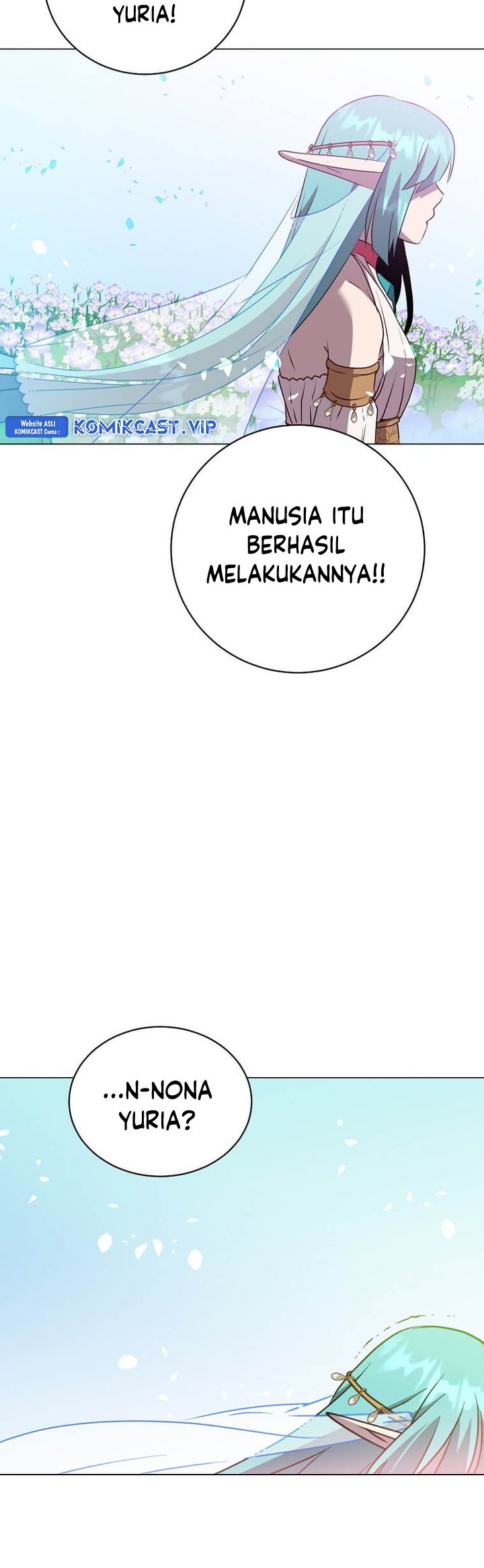The MAX leveled hero will return! Bab 139 halaman 13