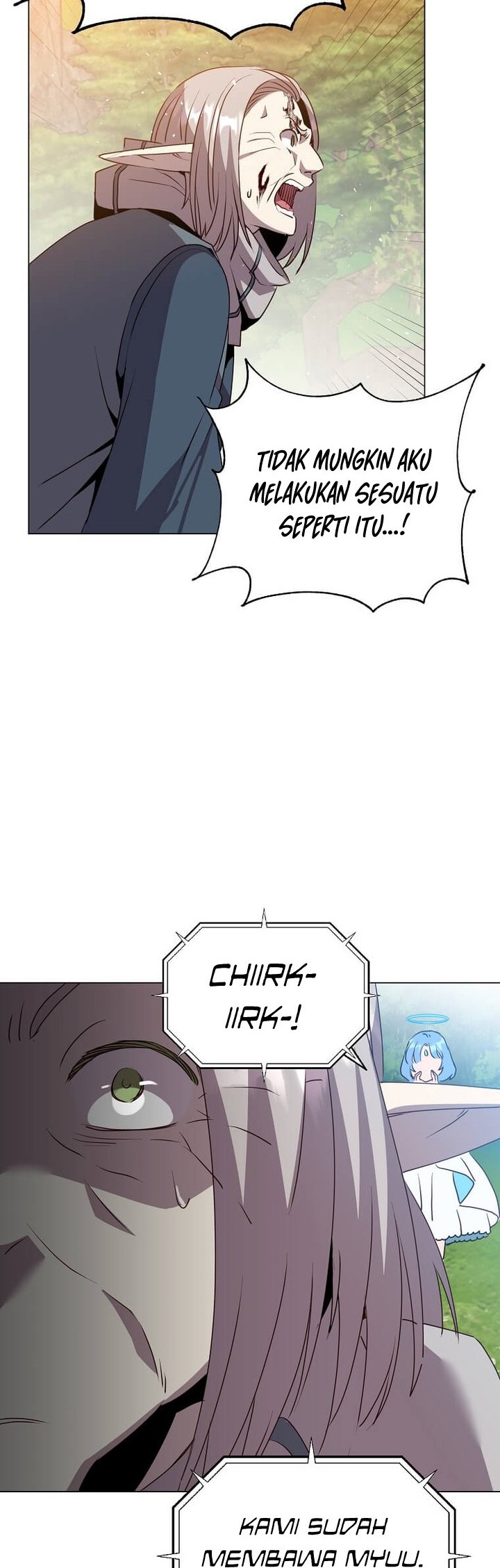 The MAX leveled hero will return! Bab 139 halaman 27