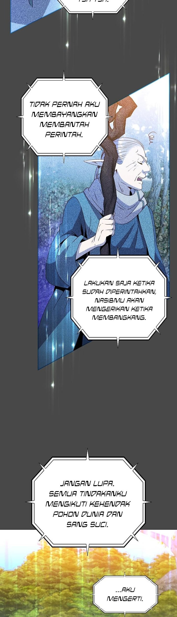 The MAX leveled hero will return! Bab 139 halaman 30