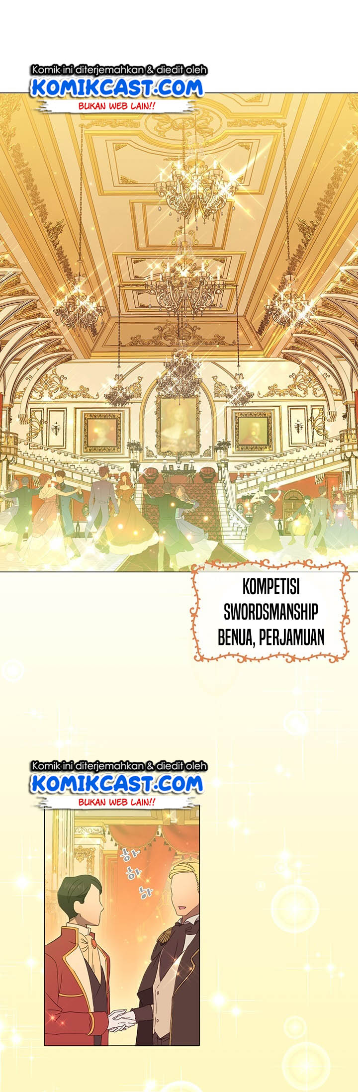 The MAX leveled hero will return! chapter 14 halaman 2