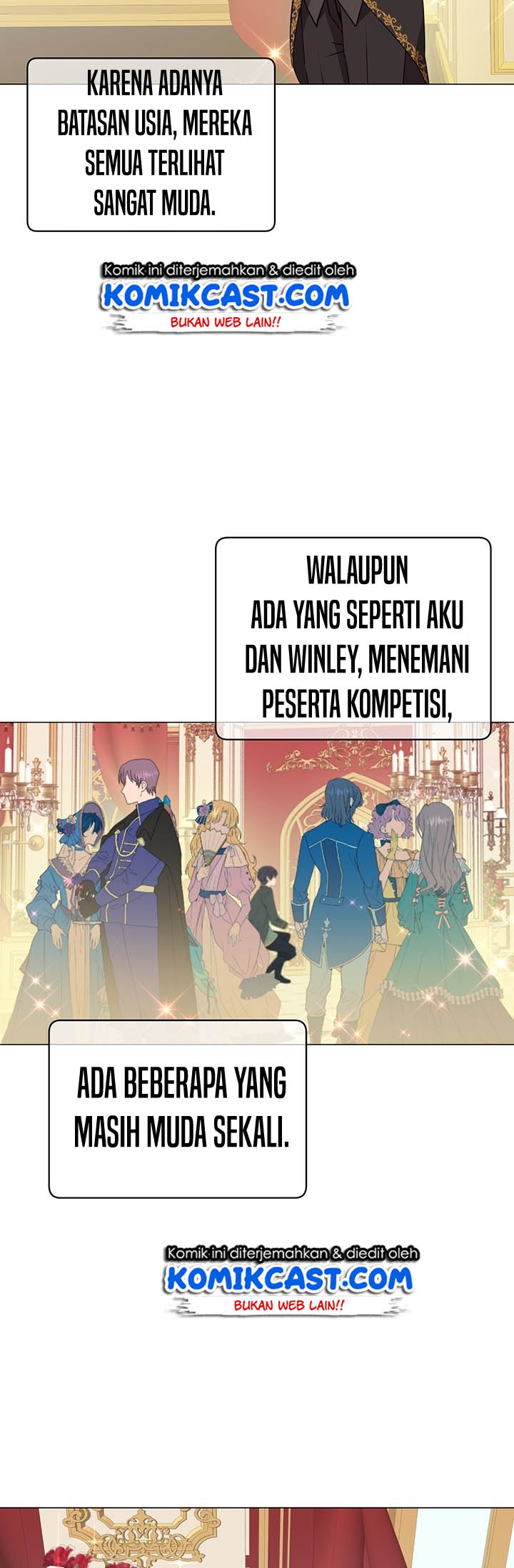 The MAX leveled hero will return! chapter 14 halaman 4