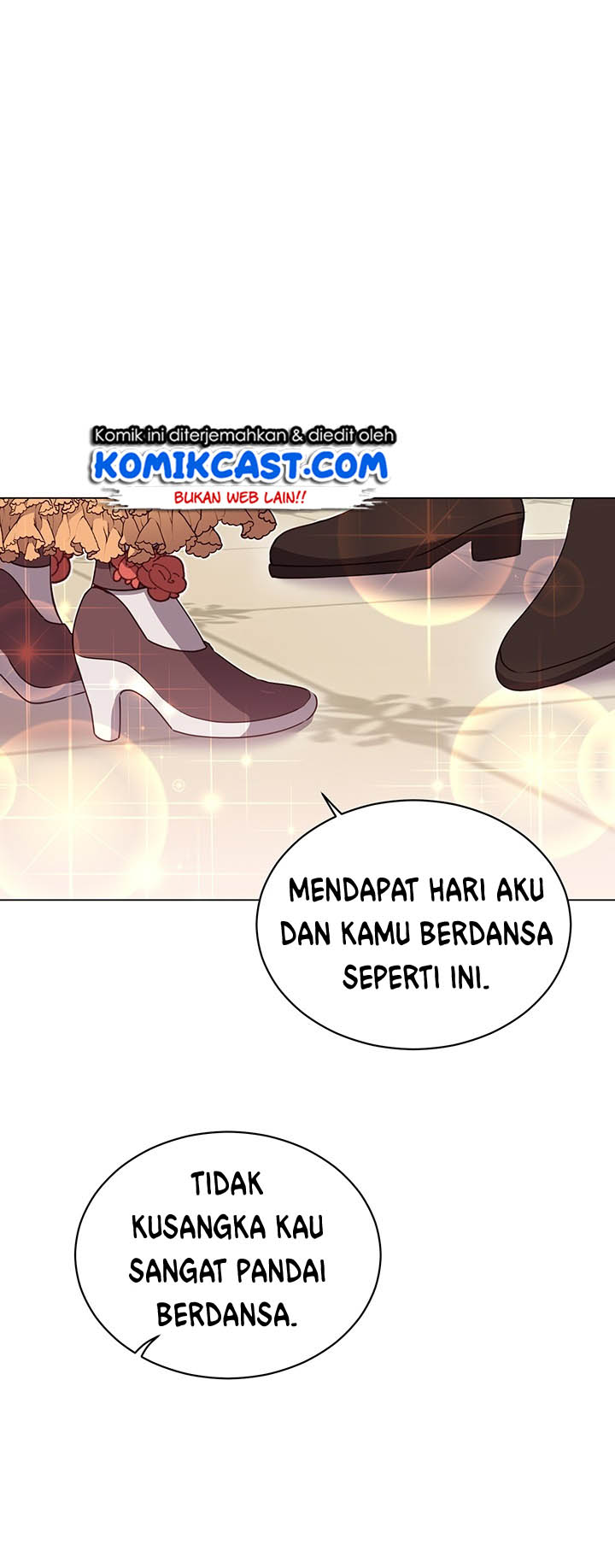 The MAX leveled hero will return! chapter 14 halaman 11