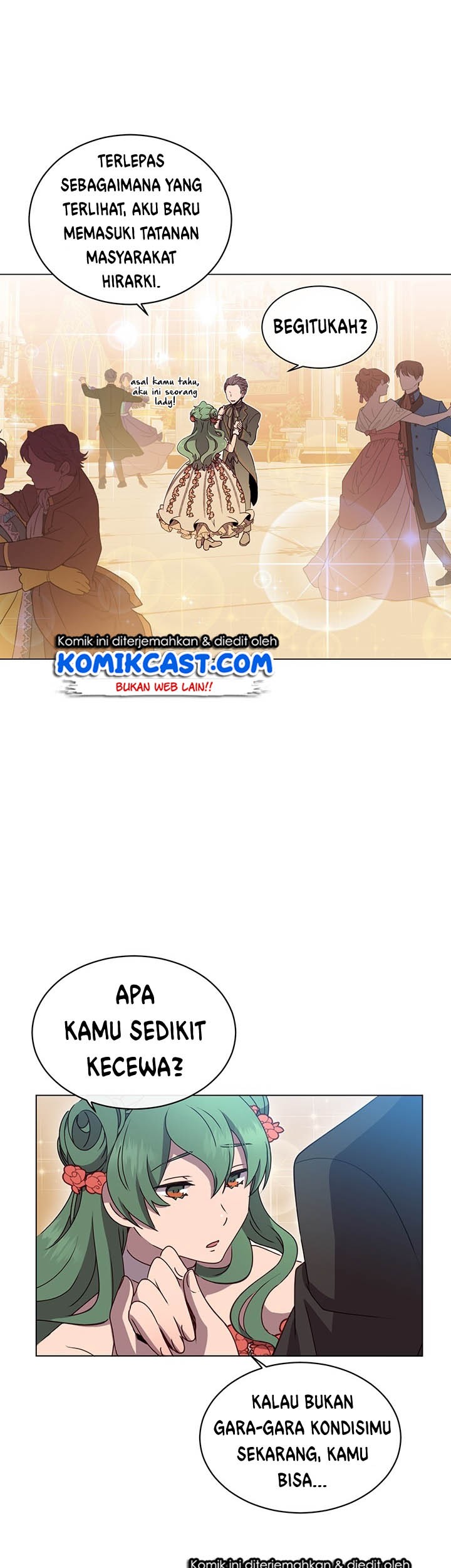 The MAX leveled hero will return! chapter 14 halaman 12