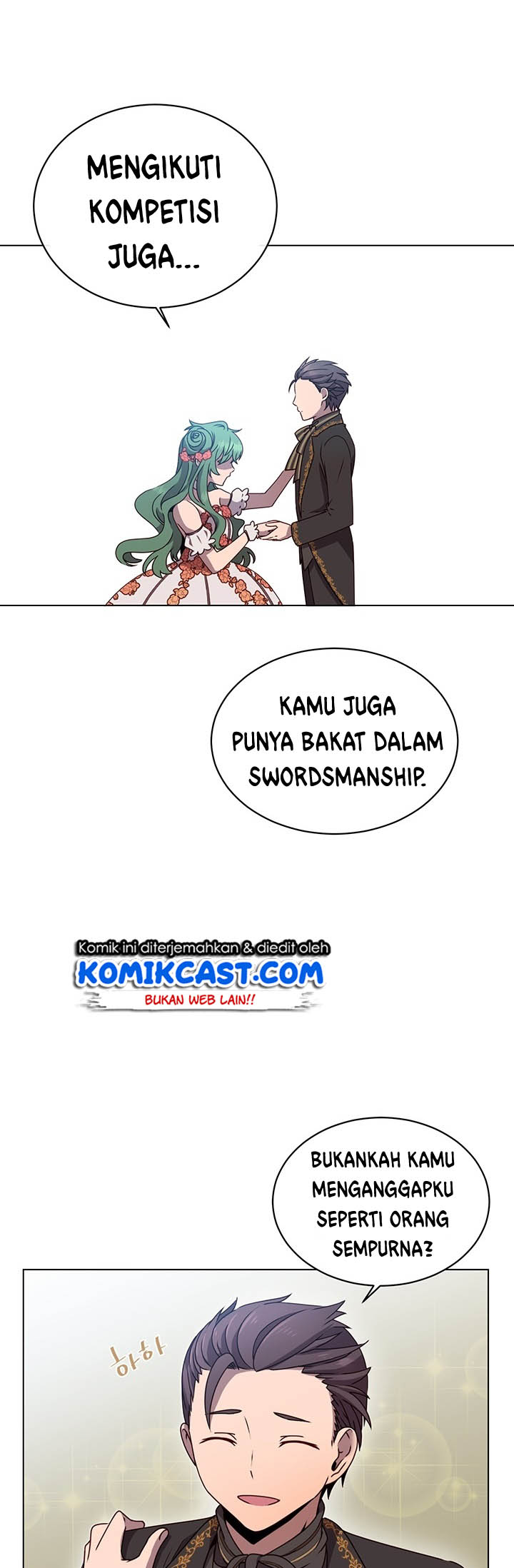 The MAX leveled hero will return! chapter 14 halaman 14