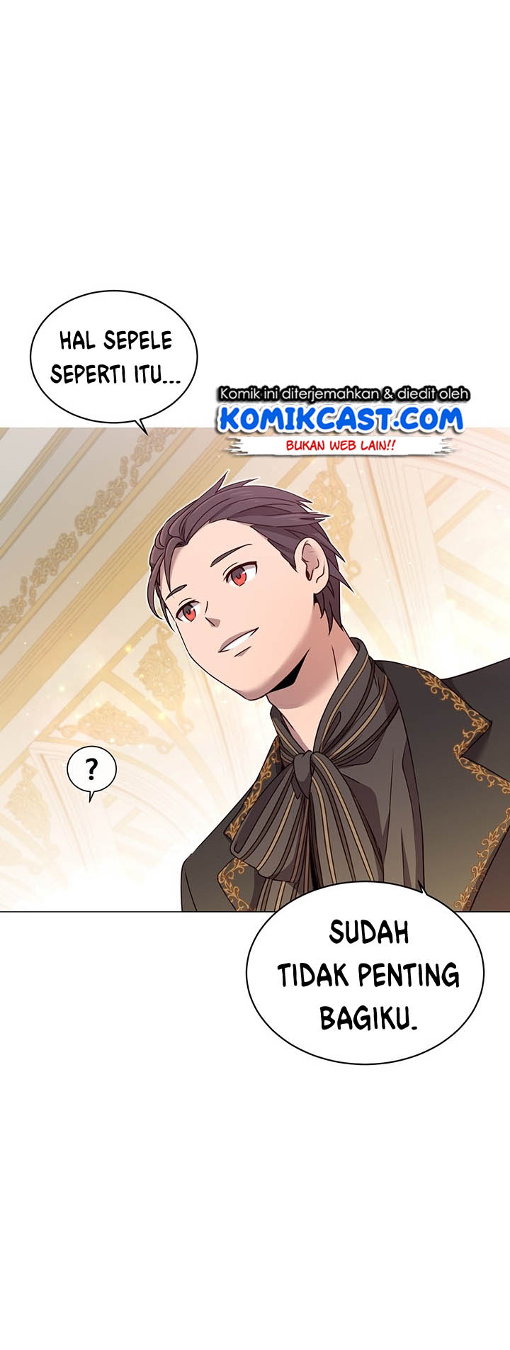 The MAX leveled hero will return! chapter 14 halaman 16