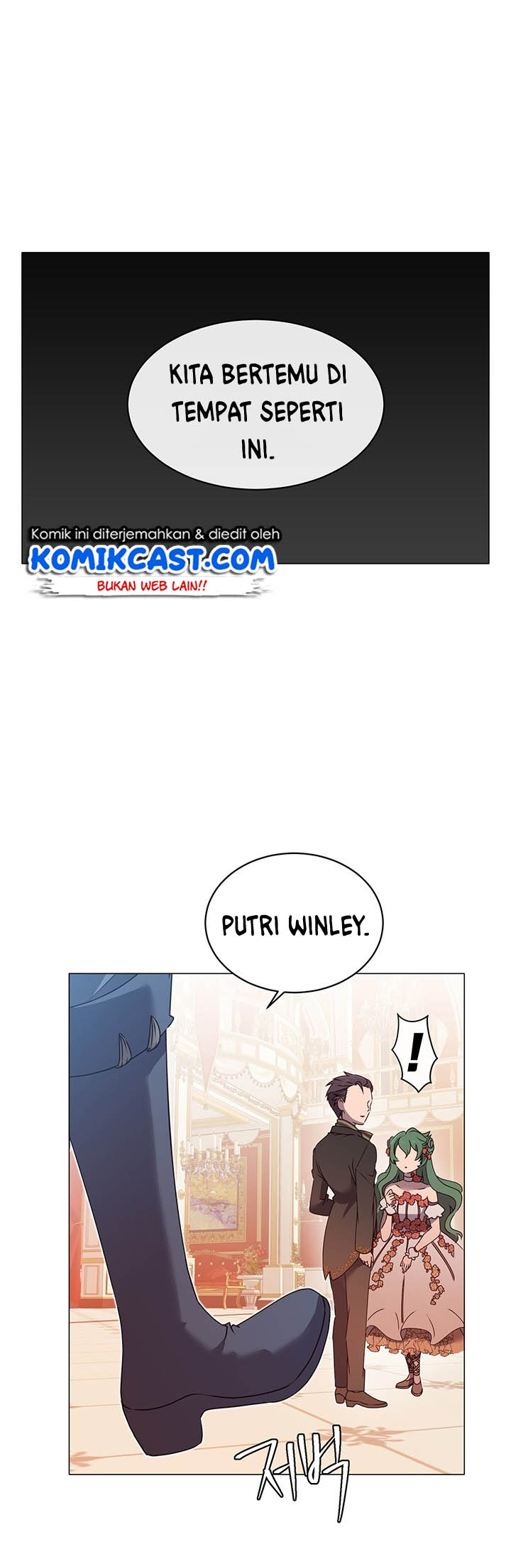 The MAX leveled hero will return! chapter 14 halaman 18