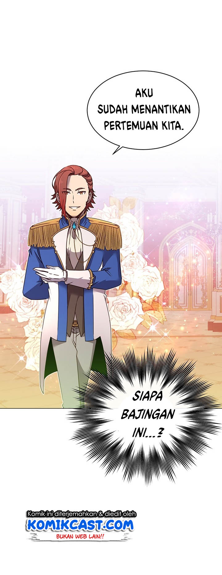 The MAX leveled hero will return! chapter 14 halaman 19