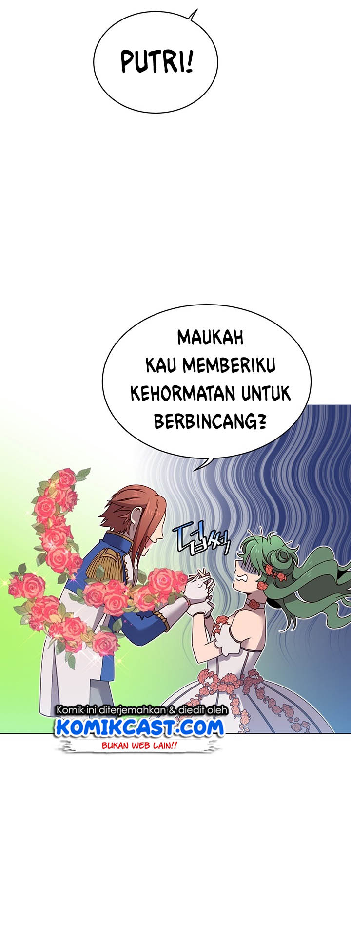 The MAX leveled hero will return! chapter 14 halaman 21