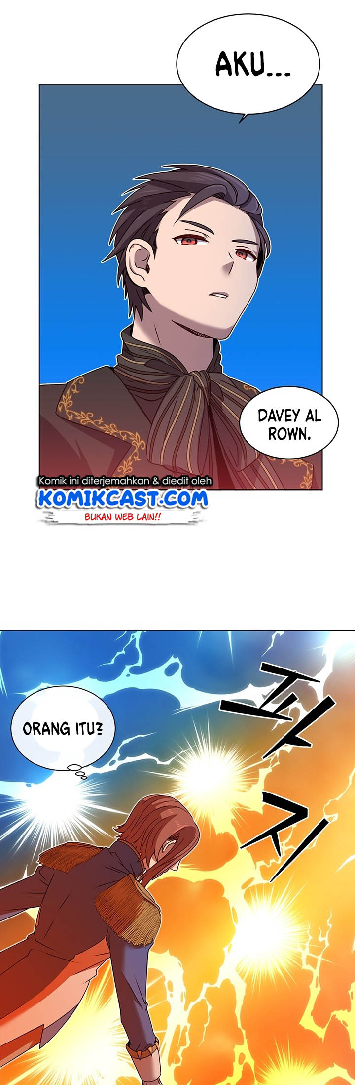 The MAX leveled hero will return! chapter 14 halaman 24