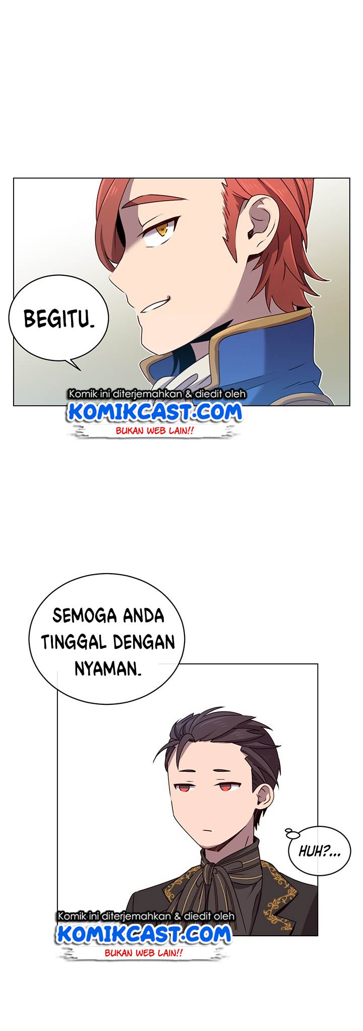 The MAX leveled hero will return! chapter 14 halaman 26