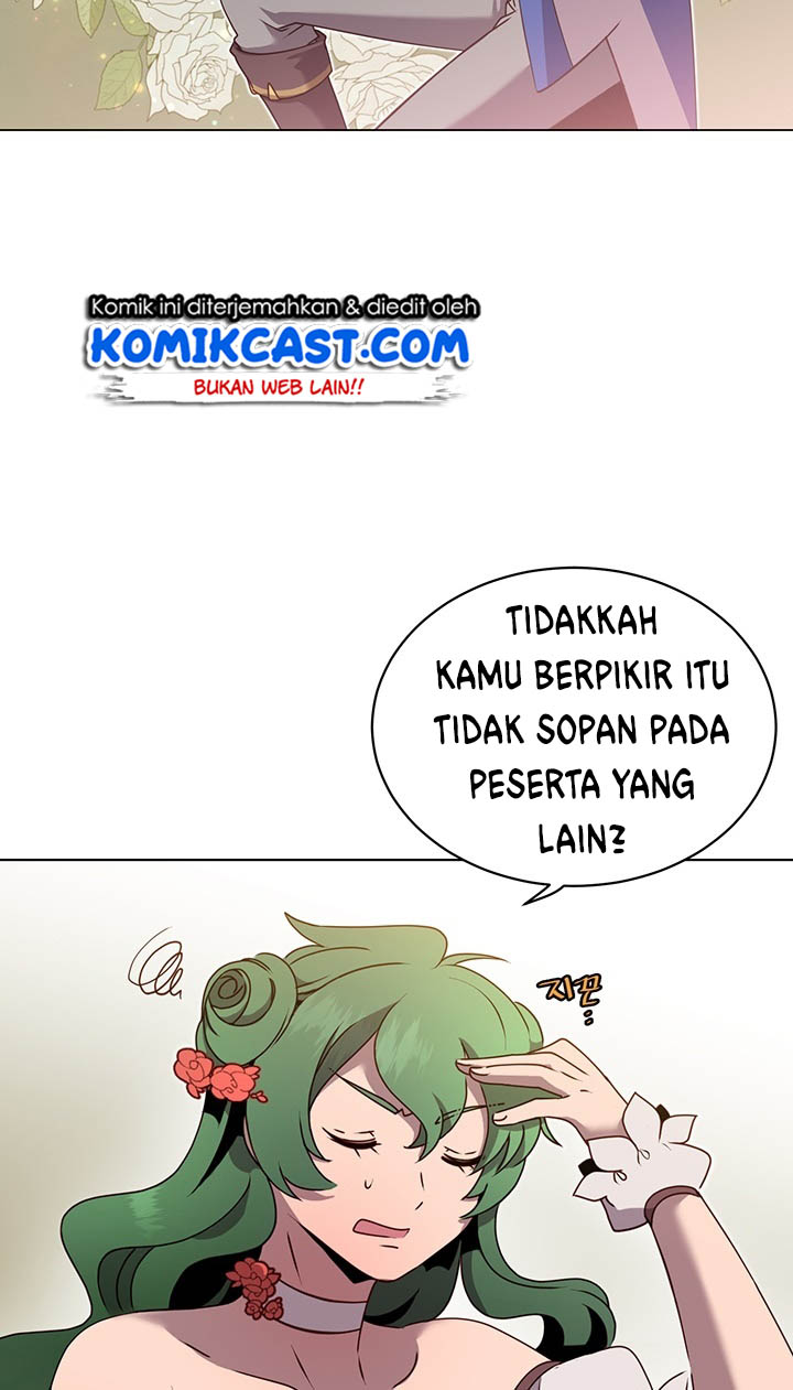 The MAX leveled hero will return! chapter 14 halaman 28