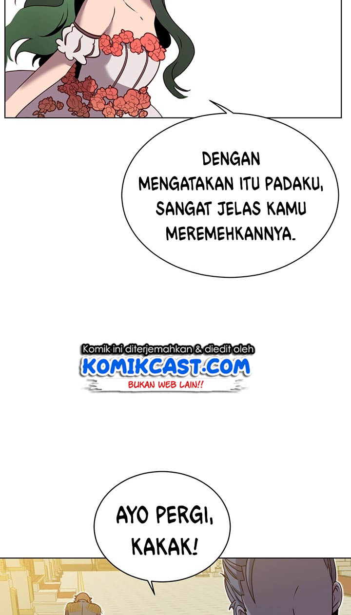 The MAX leveled hero will return! chapter 14 halaman 31