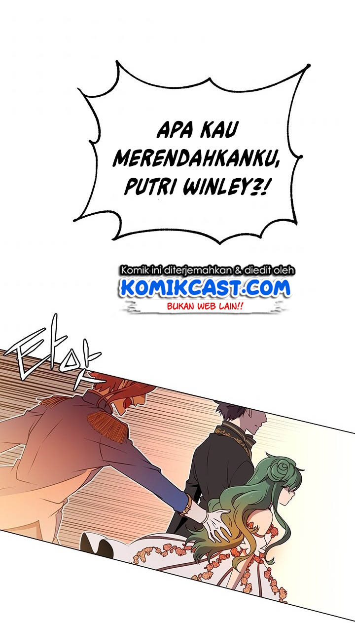 The MAX leveled hero will return! chapter 14 halaman 35