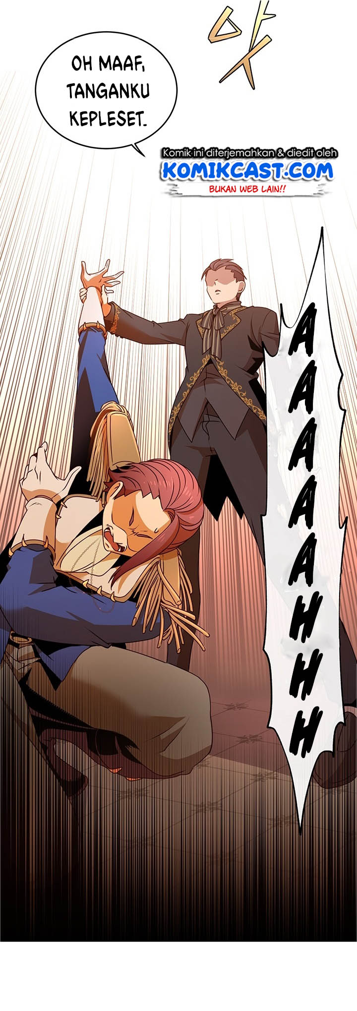The MAX leveled hero will return! chapter 14 halaman 38