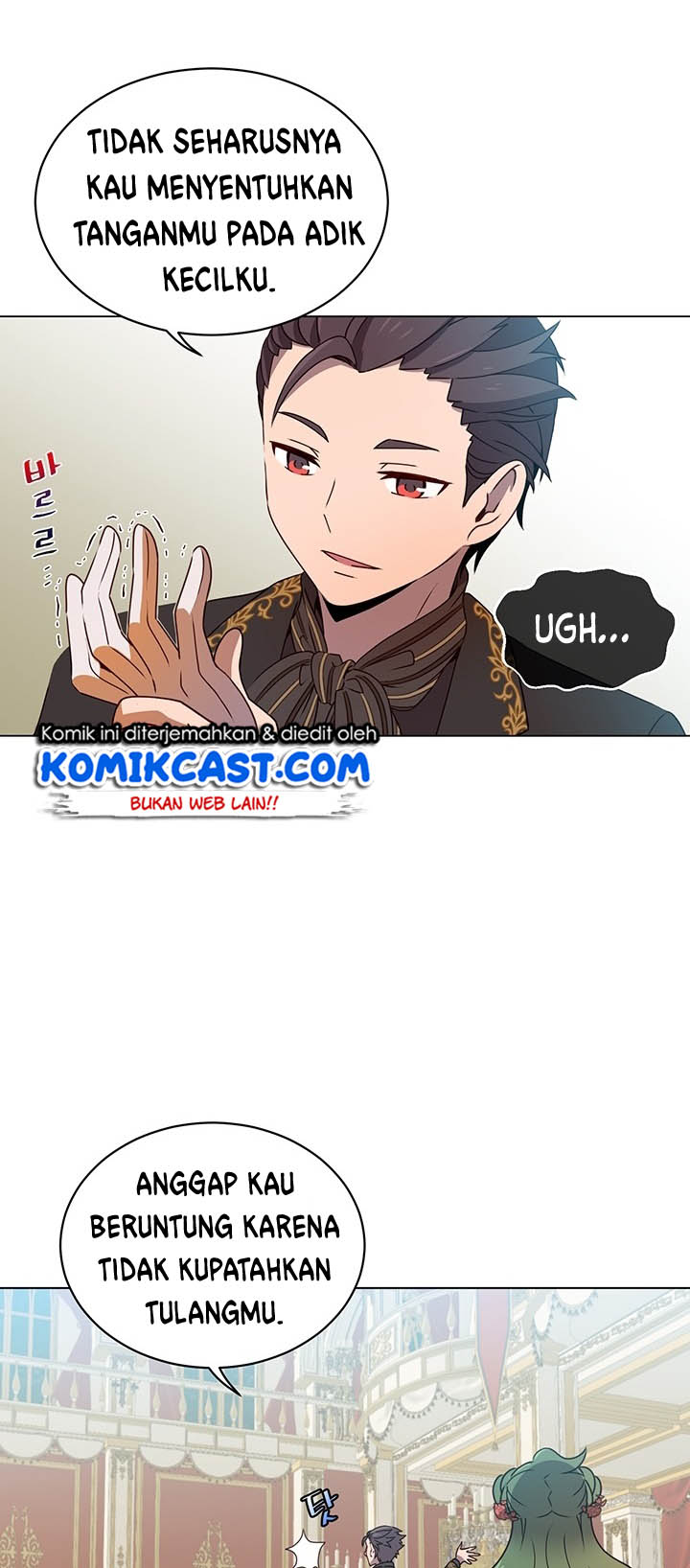 The MAX leveled hero will return! chapter 14 halaman 39