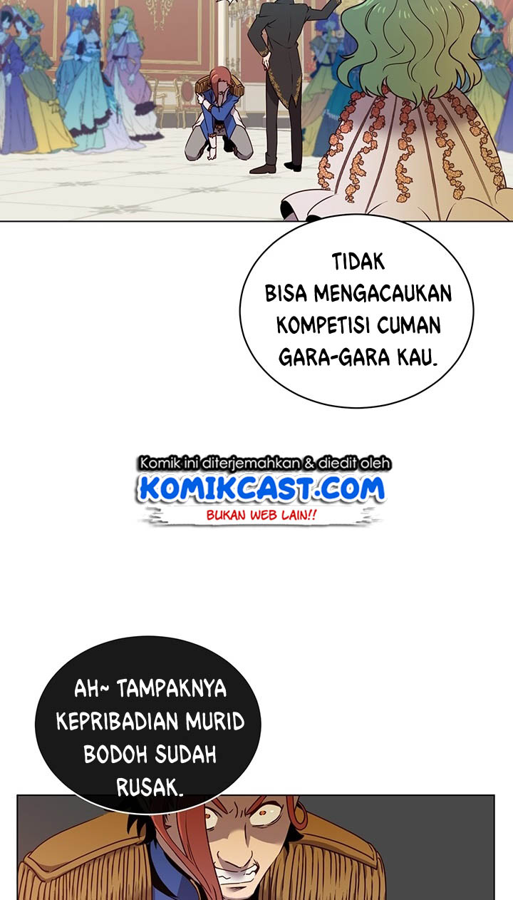 The MAX leveled hero will return! chapter 14 halaman 40