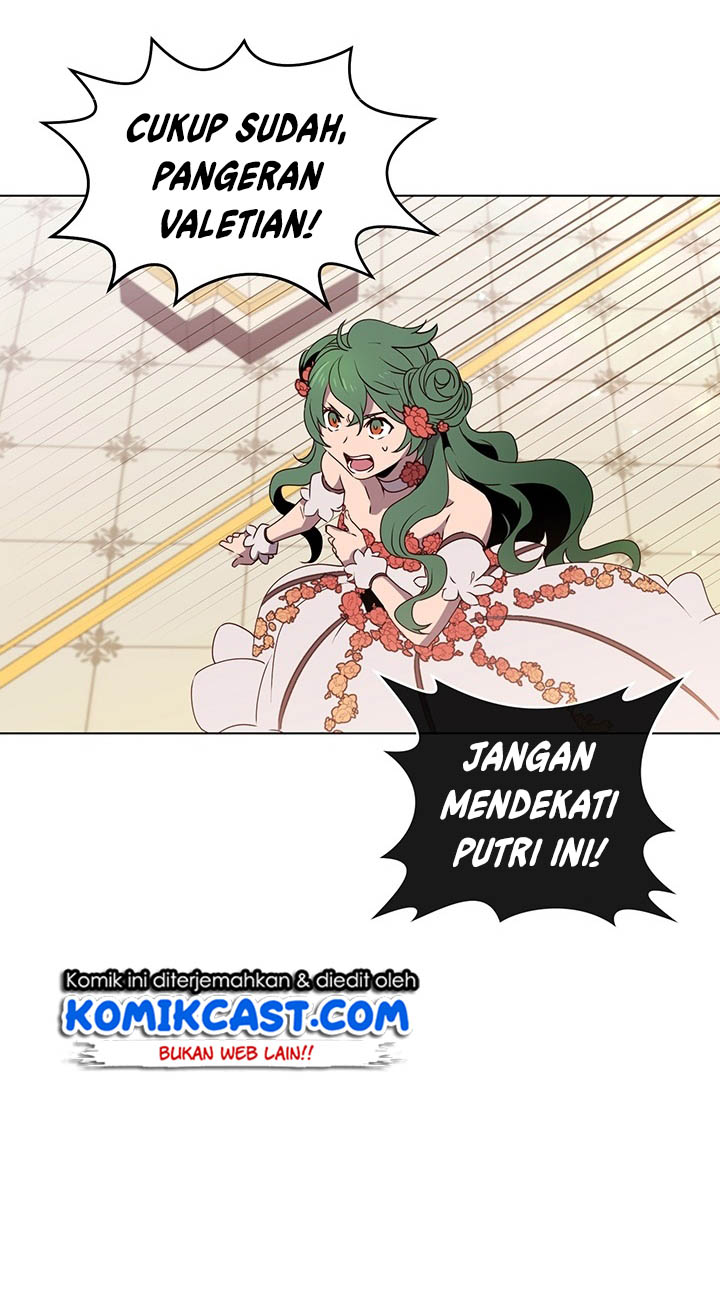 The MAX leveled hero will return! chapter 14 halaman 45