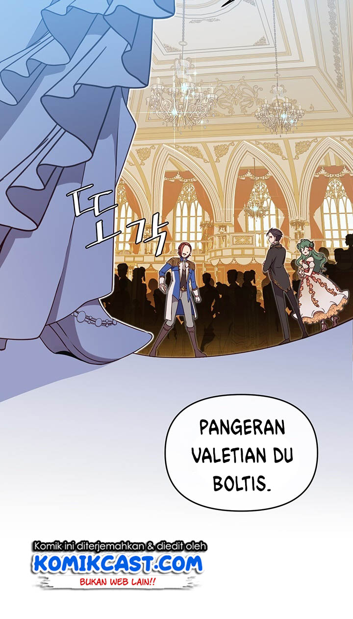 The MAX leveled hero will return! chapter 14 halaman 47