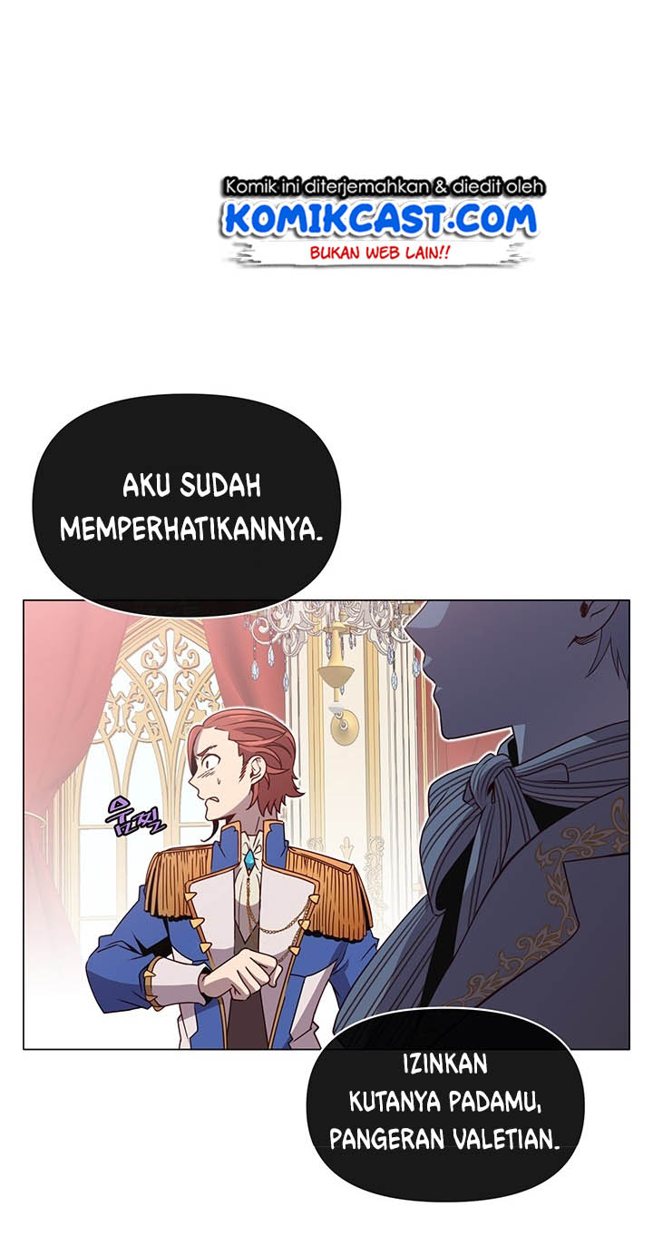 The MAX leveled hero will return! chapter 14 halaman 49