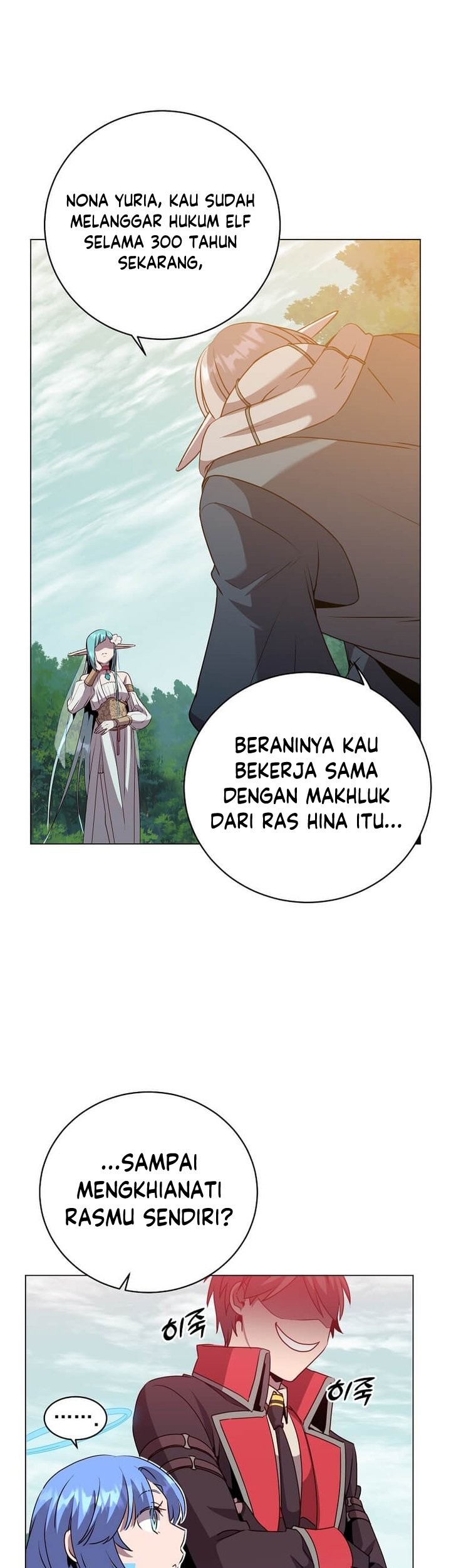 The MAX leveled hero will return! Bab 140 halaman 4