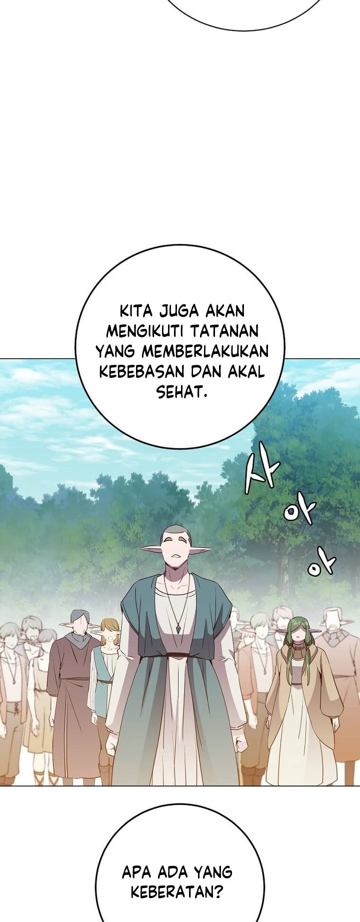 The MAX leveled hero will return! Bab 140 halaman 11