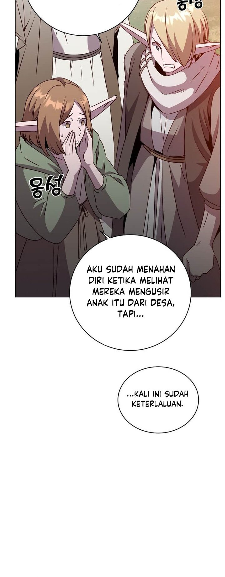 The MAX leveled hero will return! Bab 140 halaman 13