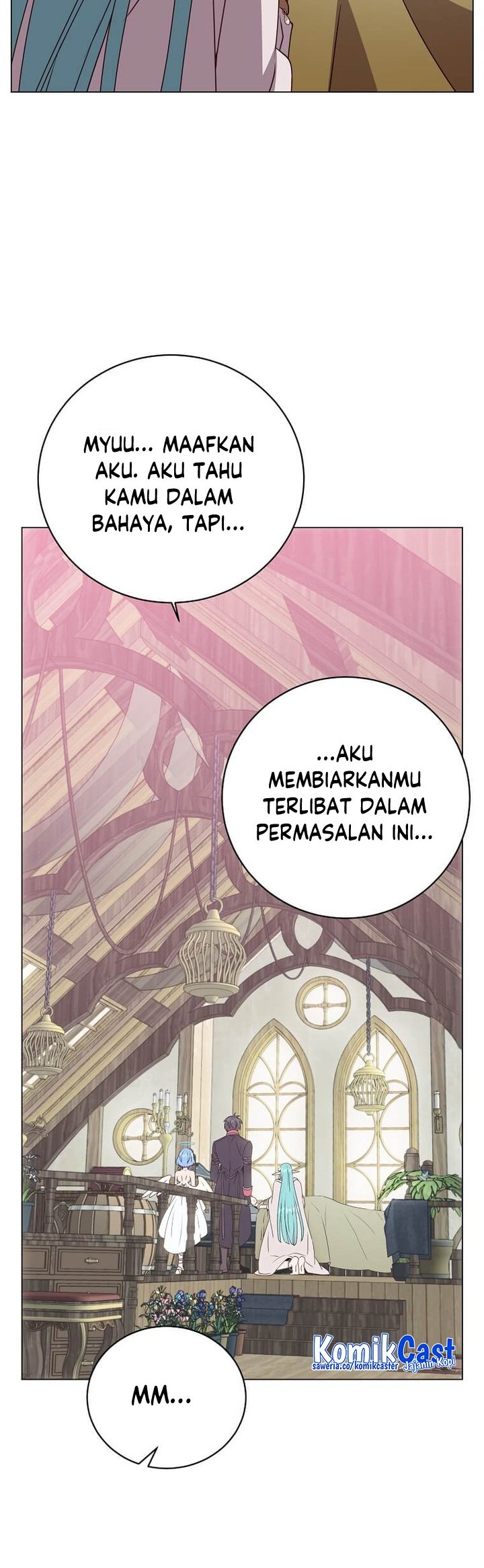 The MAX leveled hero will return! Bab 140 halaman 25